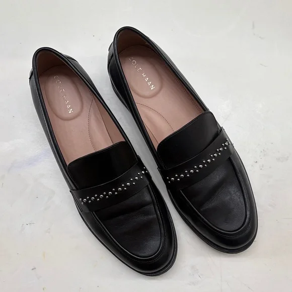 Cole Haan Stassi Women’s Embellished Loafers - Picture 3 of 9